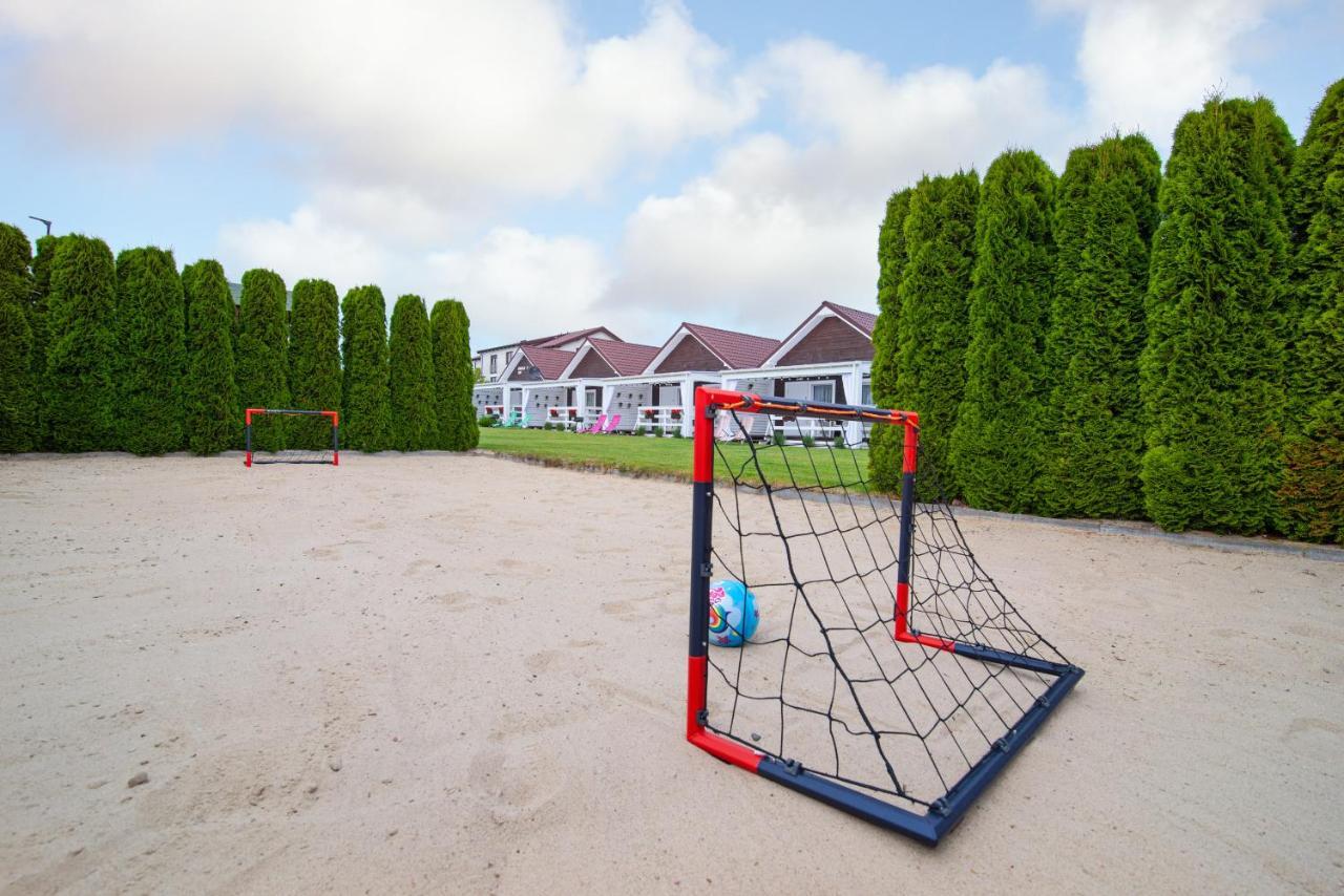 Domki Sole Władysławowo Exteriör bild