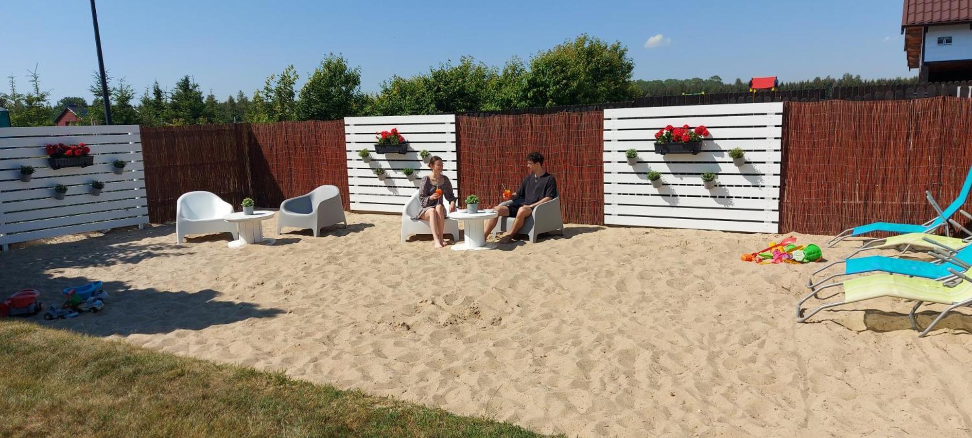 Domki Sole Władysławowo Exteriör bild