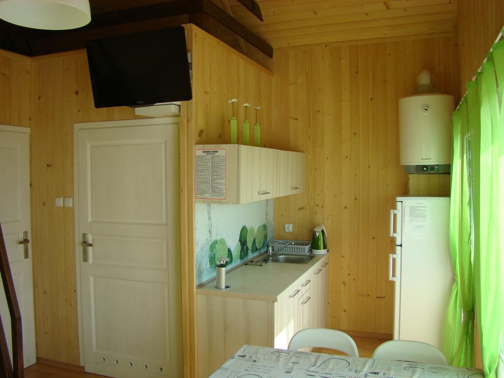 Domki Sole Władysławowo Rum bild