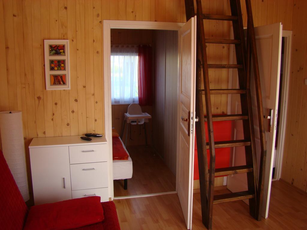 Domki Sole Władysławowo Rum bild